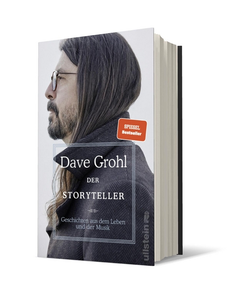 Der Storyteller - Dave Grohl