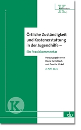 &Ouml;rtliche Zust&auml;ndigkeit und Kostenerstattung in der Jugendhilfe