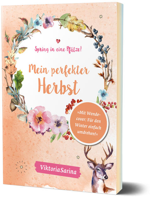 Spring in eine Pfütze! Mein perfekter Herbst/ Mein perfekter Winter