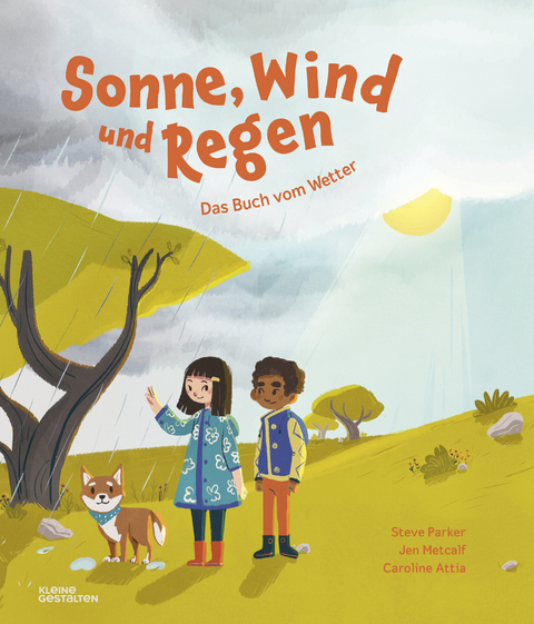 Sonne, Wind und Regen - Steve Parker, Jen Metcalf