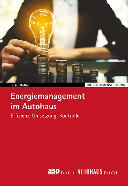 Energiemanagement im Autohaus - Erich Koller