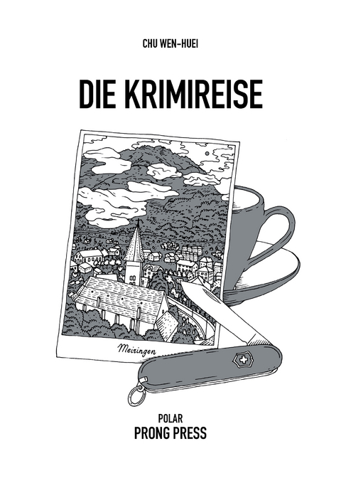 Die Krimireise - Wen-huei Chu
