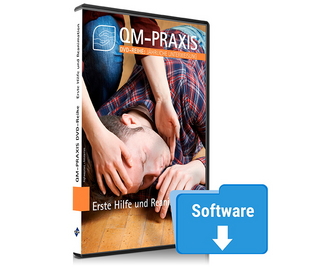 PRAXIS-DVD Erste Hilfe und Reanimation