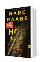 Die Hornisse (Tom-Babylon-Serie 3) - Marc Raabe