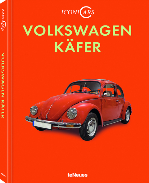 IconiCars Volkswagen K&auml;fer - Elmar Br&uuml;mmer