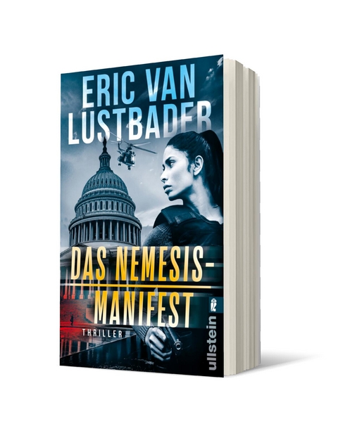 Das Nemesis-Manifest - Eric Lustbader