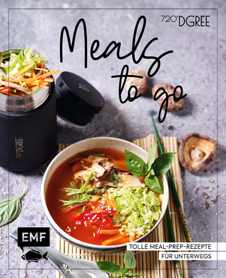 Meals to Go - Gesund und nachhaltig