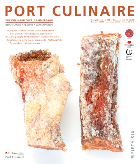 PORT CULINAIRE NO. FIFTY-SIX - Thomas Ruhl, Dr. Wojtko  Nikolai