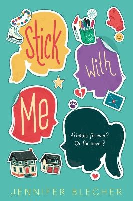 Stick with Me - Jennifer Blecher