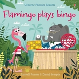 Flamingo plays Bingo - Russell Punter