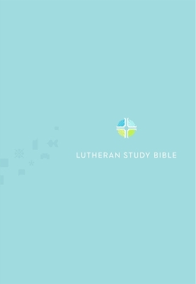 Lutheran Study Bible (NRSV) HARDCOVER -  Ausgburg Fortress