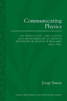 Communicating Physics