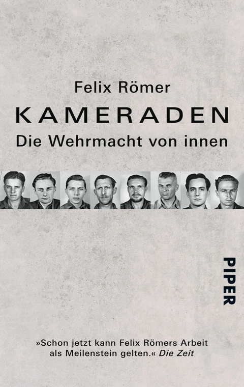 Kameraden -  Felix R&ouml;mer