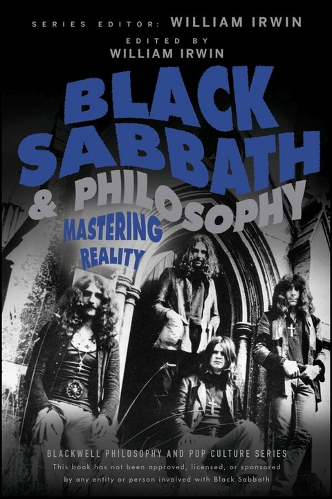 Black Sabbath and Philosophy - 
