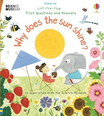 First Questions and Answers: Why Does the Sun Shine? - Katie Daynes