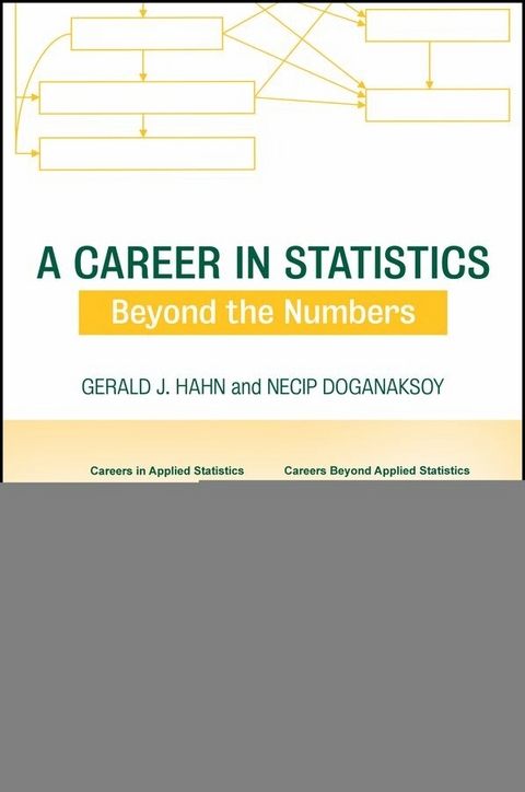 A Career in Statistics - Gerald J. Hahn, Necip Doganaksoy