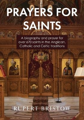 Prayers for Saints