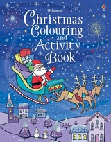 Christmas Colouring and Activity Book - Robson, Kirsteen