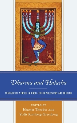 Dharma and Halacha - 
