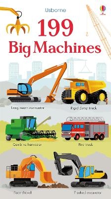 199 Big Machines - Jessica Greenwell