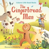 Gingerbread Man - Lesley Sims