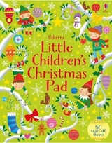 Little Children's Christmas Pad - Kirsteen Robson