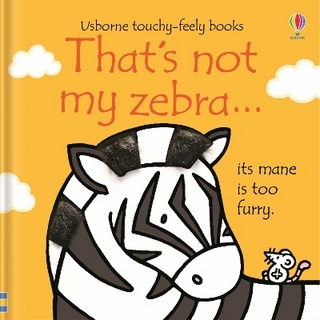 That's not my zebra.