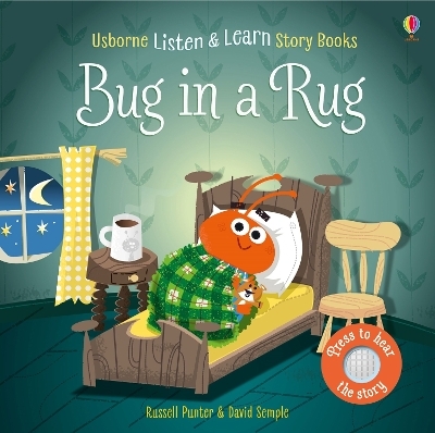 Bug in a Rug - Russell Punter