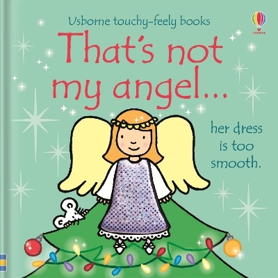 That's not my angel. - Fiona Watt