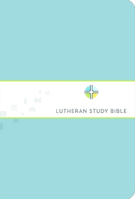 Lutheran Study Bible (NRSV) PAPERBACK -  Ausgburg Fortress