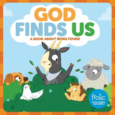 God Finds Us - Jennifer Hilton, Kristen McCurry