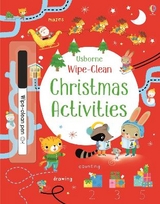 Wipe-Clean Christmas Activities - Kirsteen Robson