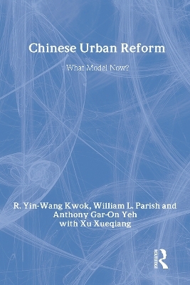 Chinese Urban Reform - Kwok Yin-Wang