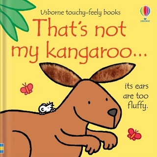 That's not my kangaroo.