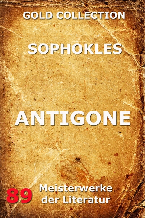 Antigone -  Sophokles