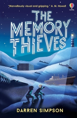 The Memory Thieves - Darren Simpson
