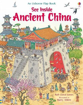 See Inside Ancient China - Rob Lloyd Jones