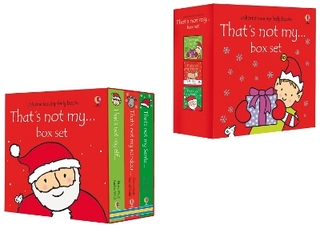 That's not my Boxset - Christmas 3 titles