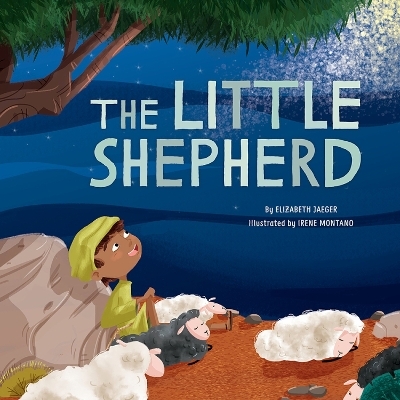 The Little Shepherd - Jaeger Elizabeth, Montano Irene