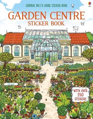 Garden Centre Sticker Book - Struan Reid
