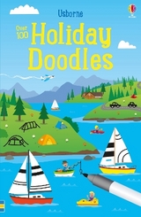 Holiday Doodles - Fiona Watt