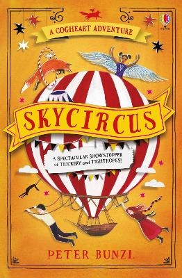 Skycircus - Peter Bunzl