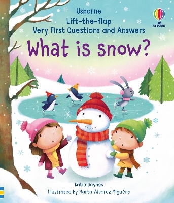 Very First Questions and Answers What is Snow? - Katie Daynes