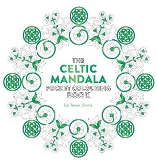 The Celtic Mandala Pocket Colouring Book