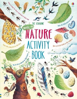 Nature Activity Book - Emily Bone