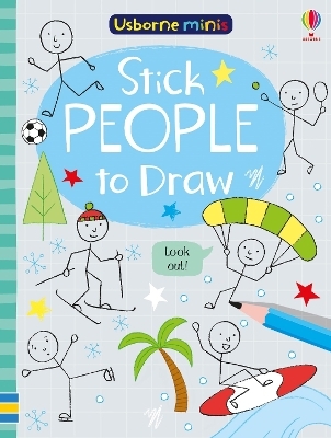 Stick People to Draw - Sam Smith