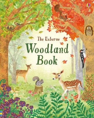 Woodland Book - Alice James, Emily Bone