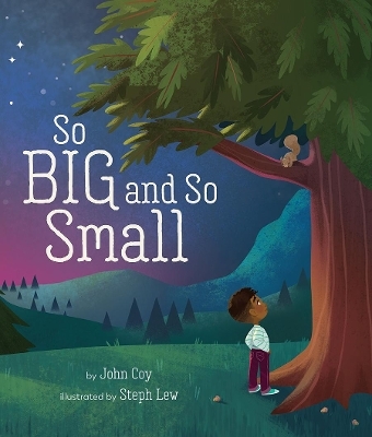 So Big and So Small - John Coy