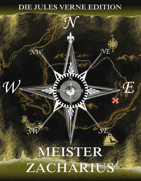 Meister Zacharius - Jules Verne