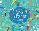 Pencil and Paper Games - Tudhope, Simon